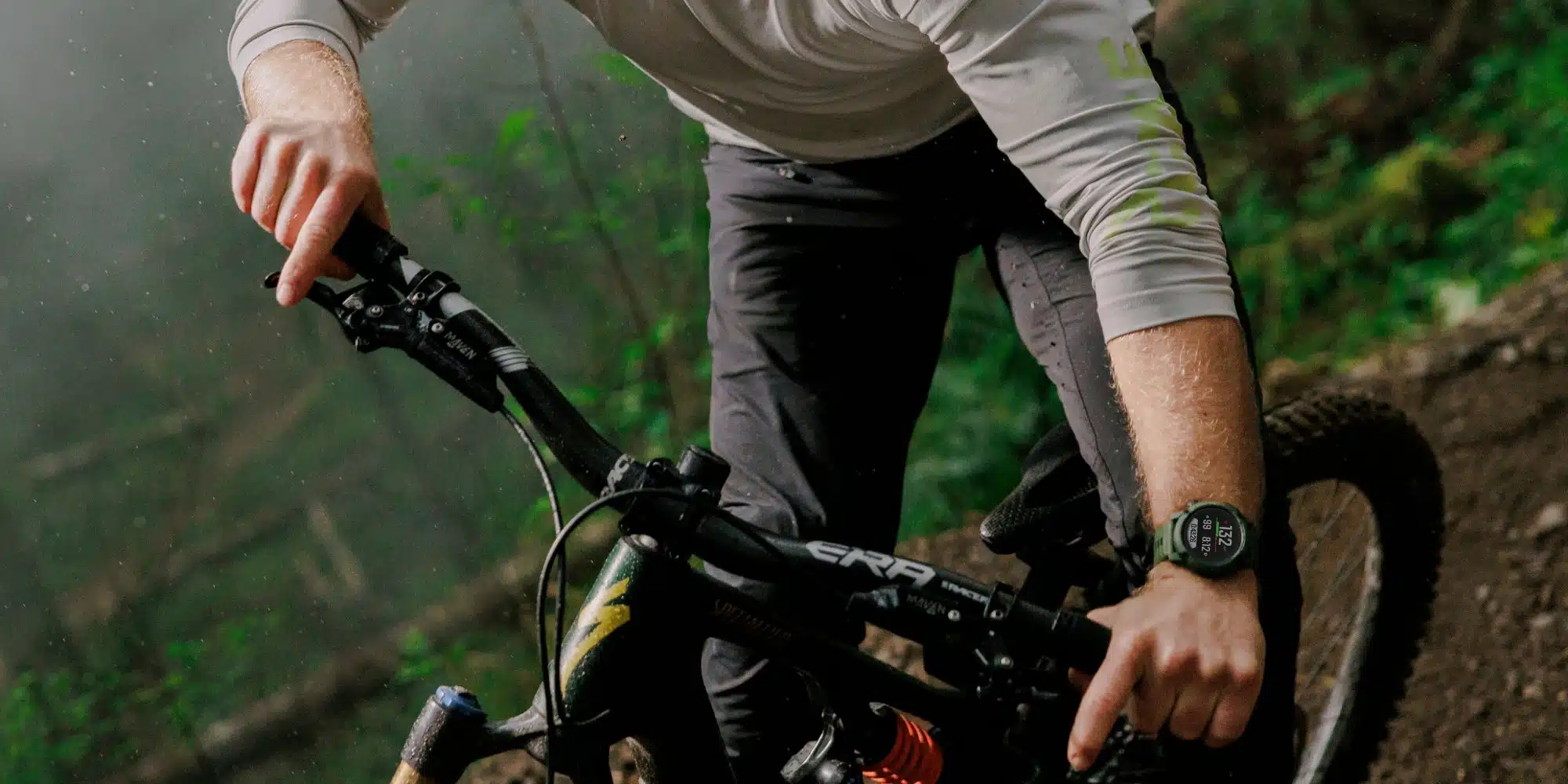 Coros Nomad reloj GPS