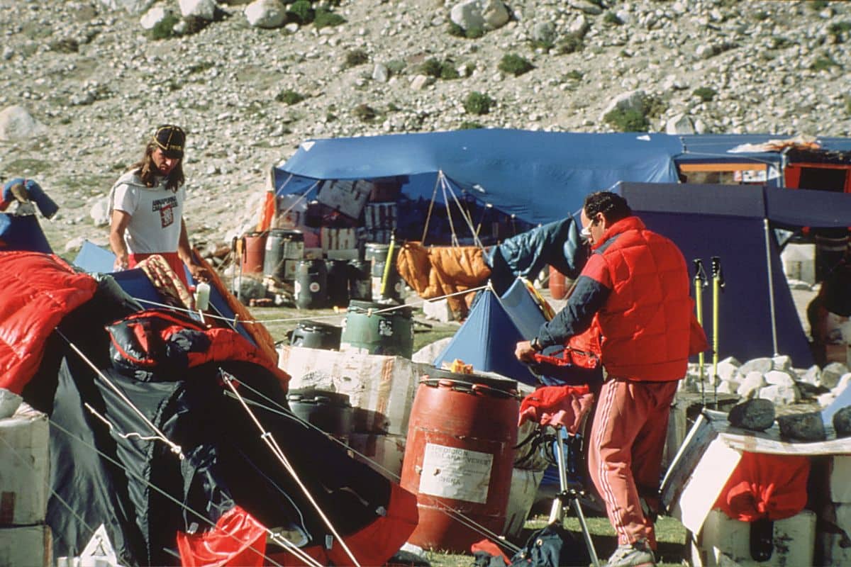 Everest 1985