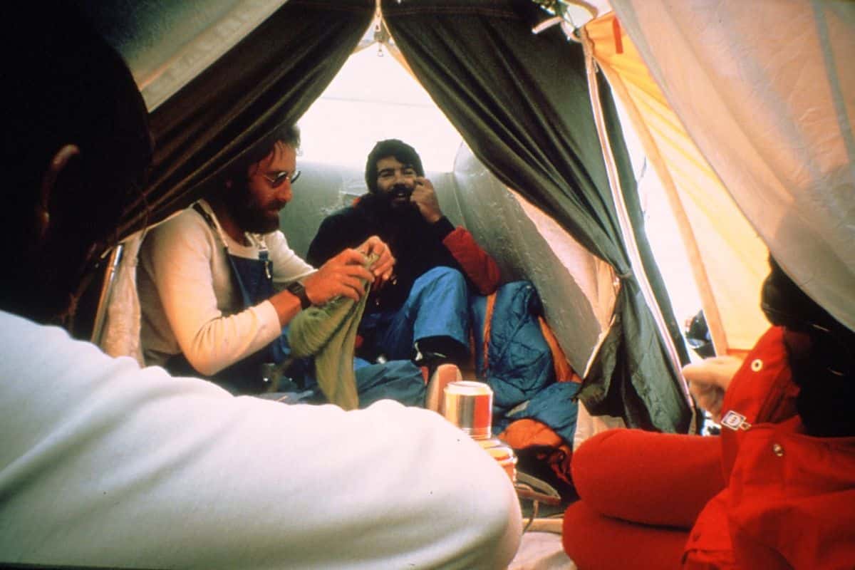 Everest 1985