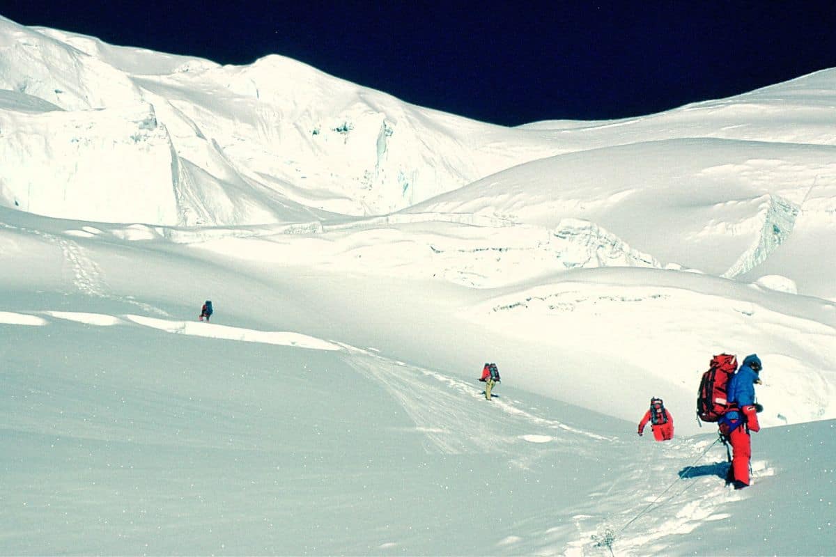 Everest 1985