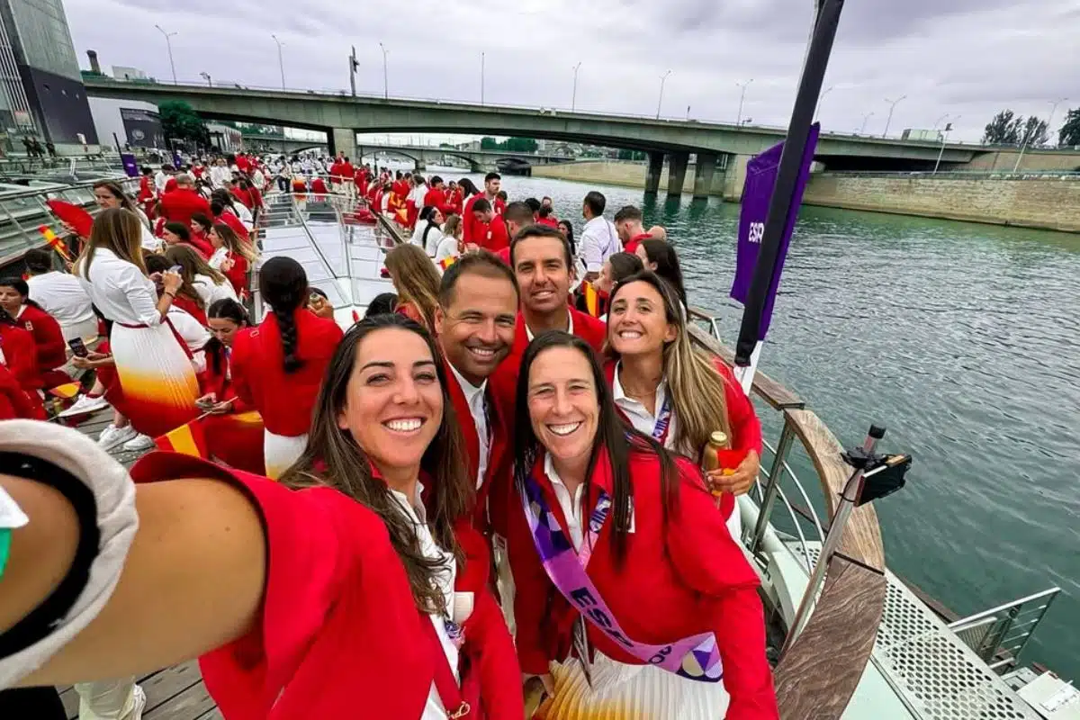 Tamara Echegoyen The Ocean Race