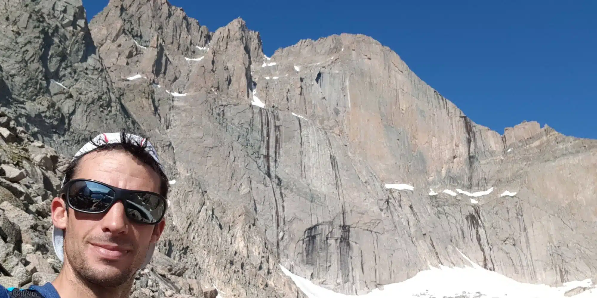 Kilian Jornet Longs Peak reto States of Elevation,