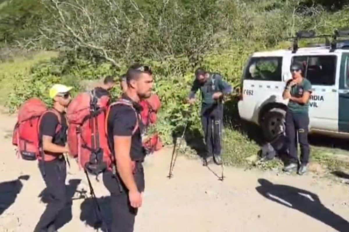 Localizan Cuerpo senderista Monte Perdido