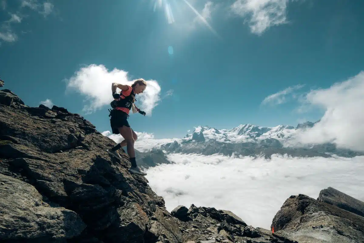 La rusa Anastasia Rubtsova,