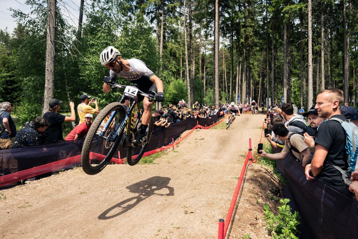 Nino Shurter 