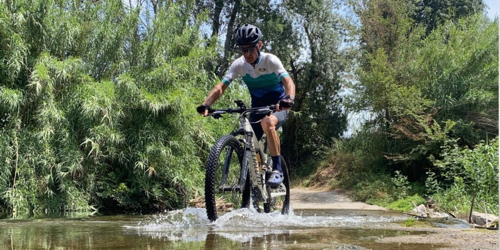 Ruta BTT Castillo de Recasens