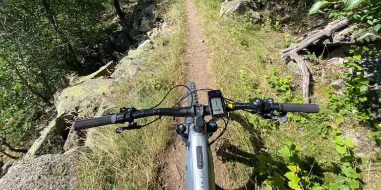 Ruta Pruedo–Montcasau