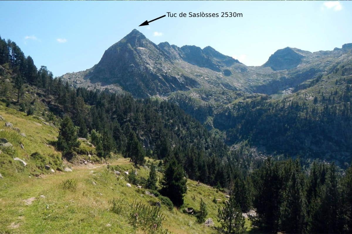 Tuc de Saslòsses