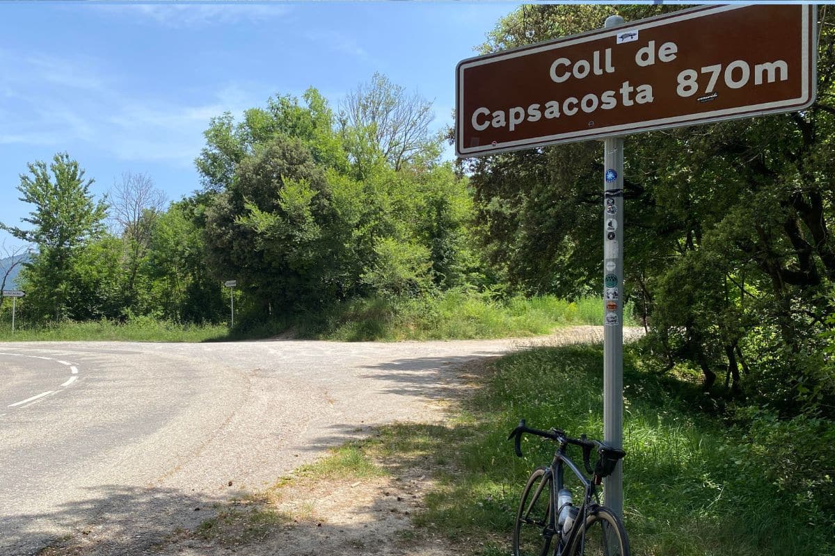 Coll de Capsacosta,