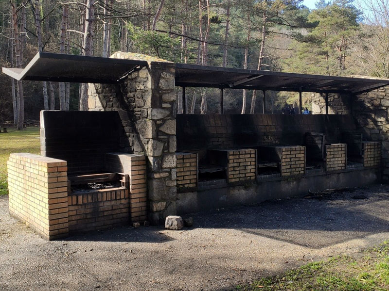 Área de pícnic de la Font del Querol