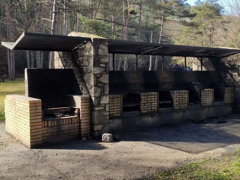 Área de pícnic de la Font del Querol