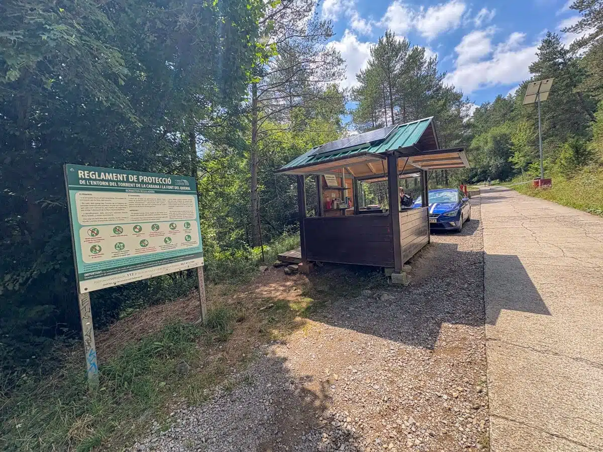 Caseta de información 