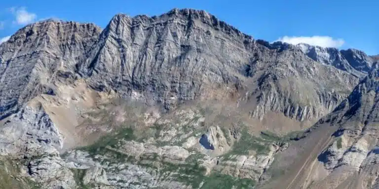 Picos de los Gabietos,