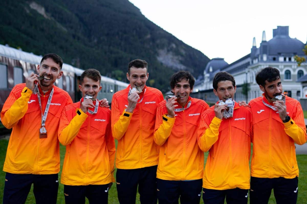 Equipo español