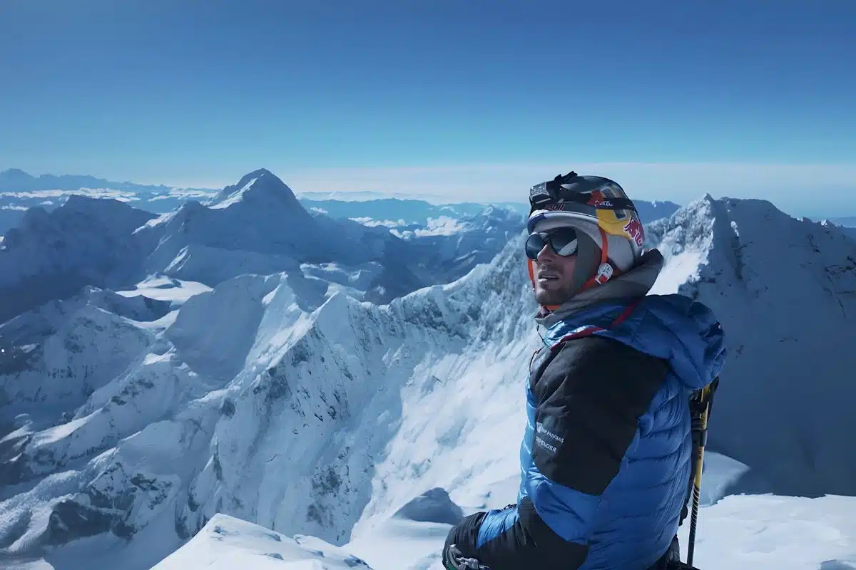 Andrzej Bargiel_Everest