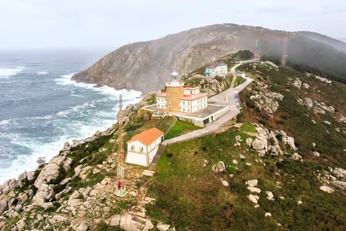 Camino de Santiago Cabo Fisterra
