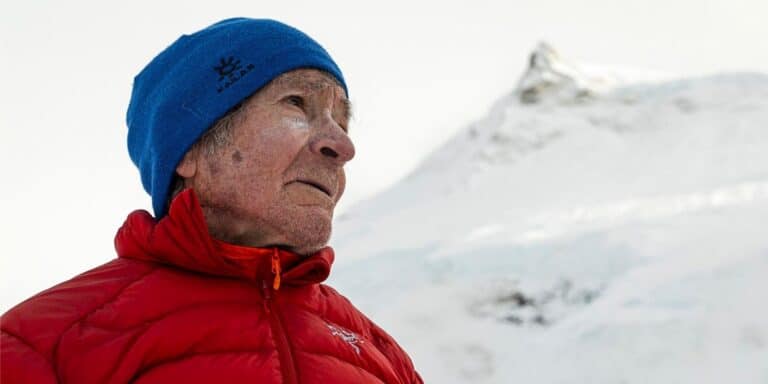 Carlos Soria Manaslu