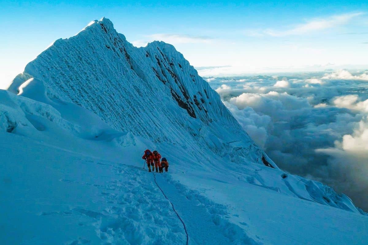 Manaslu Carlos Soria 