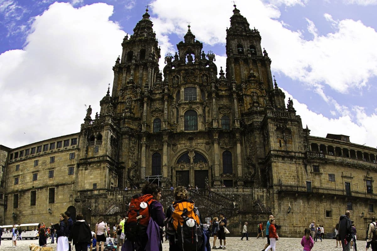 Catedral Santiago Compostela