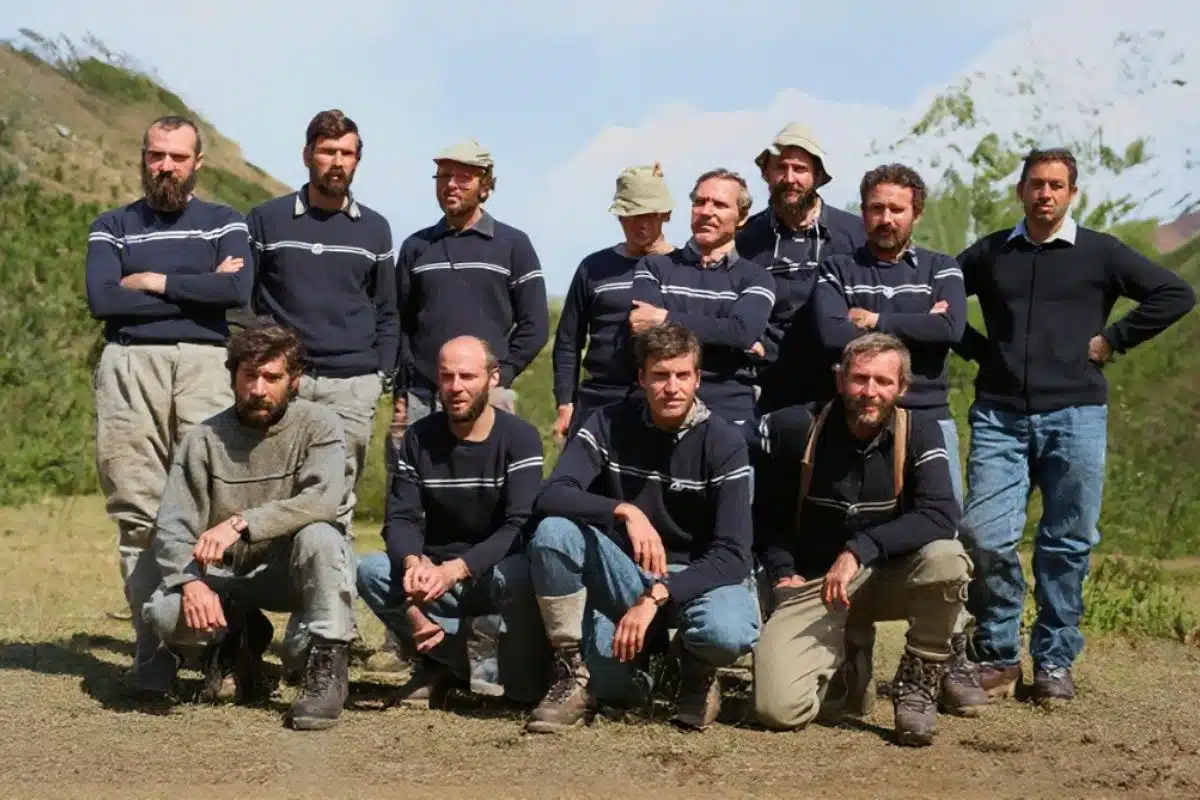 Expedición española al Manaslu 1975