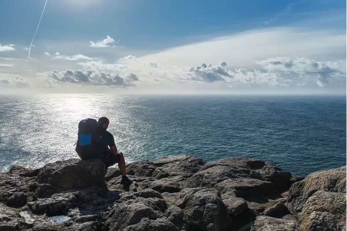 Camino de Santiago Fisterra 