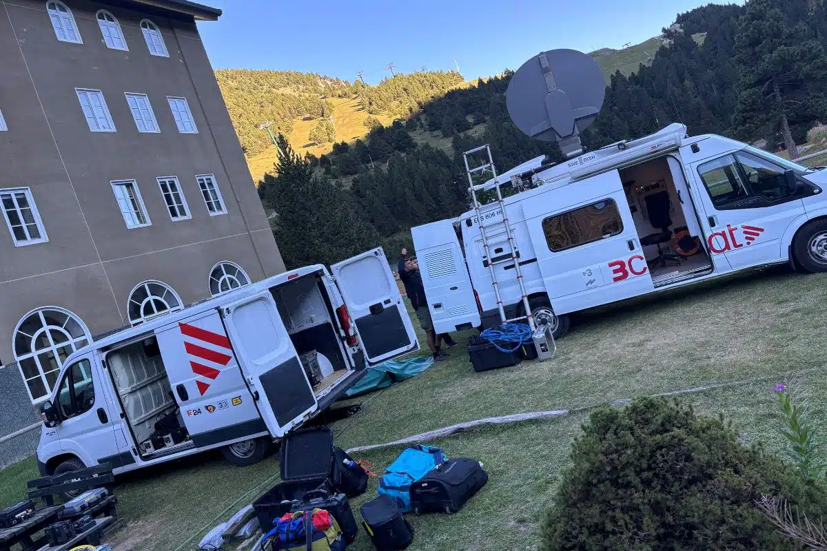 TV3 Vall de Núria 