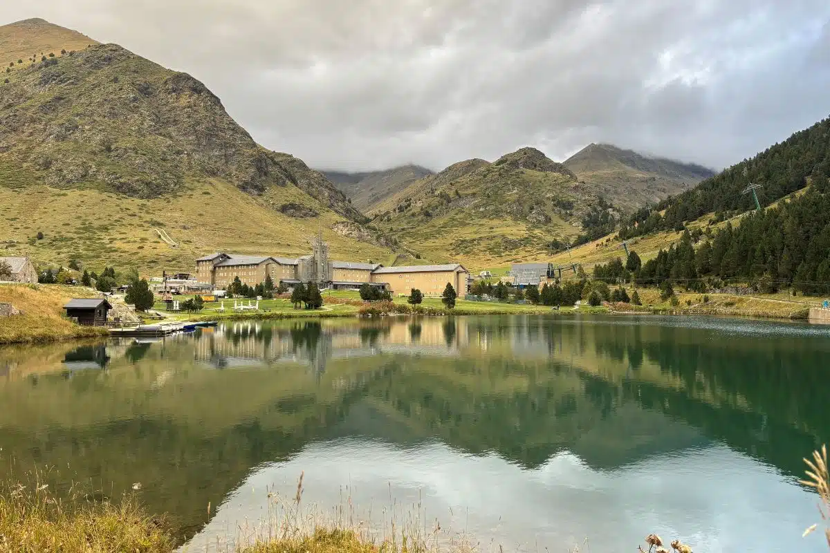 Vall de Núria 