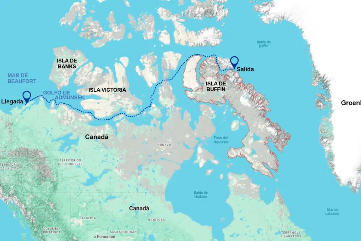 Antonio de la Rosa Paso del Noroeste 