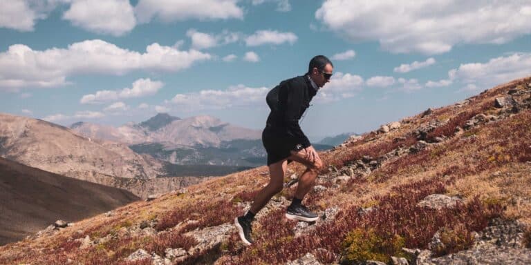 Kilian Jornet States of Elevation en Colorado
