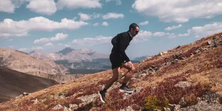 Kilian Jornet States of Elevation en Colorado