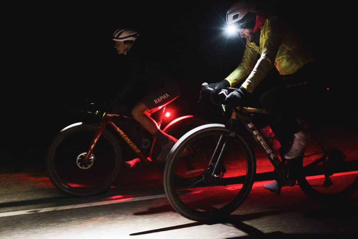 Kilian Jornet bicicleta