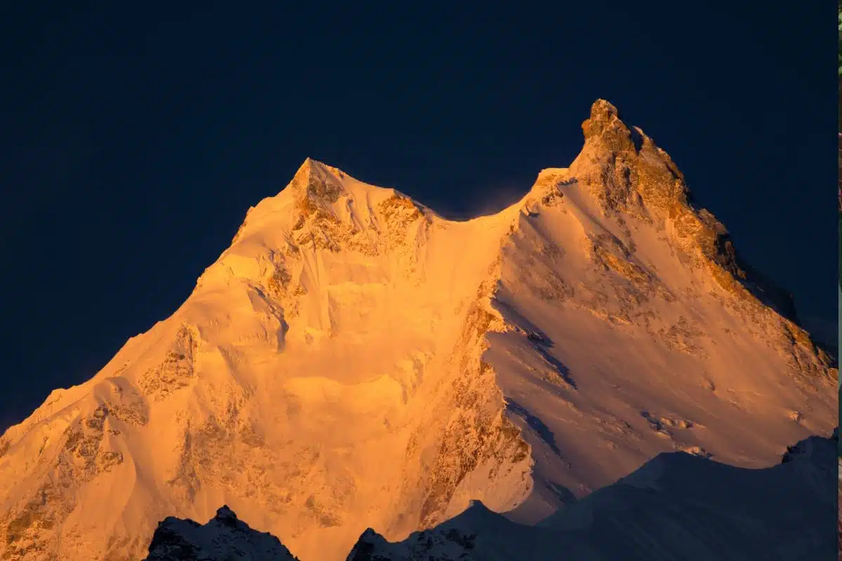 Manaslu