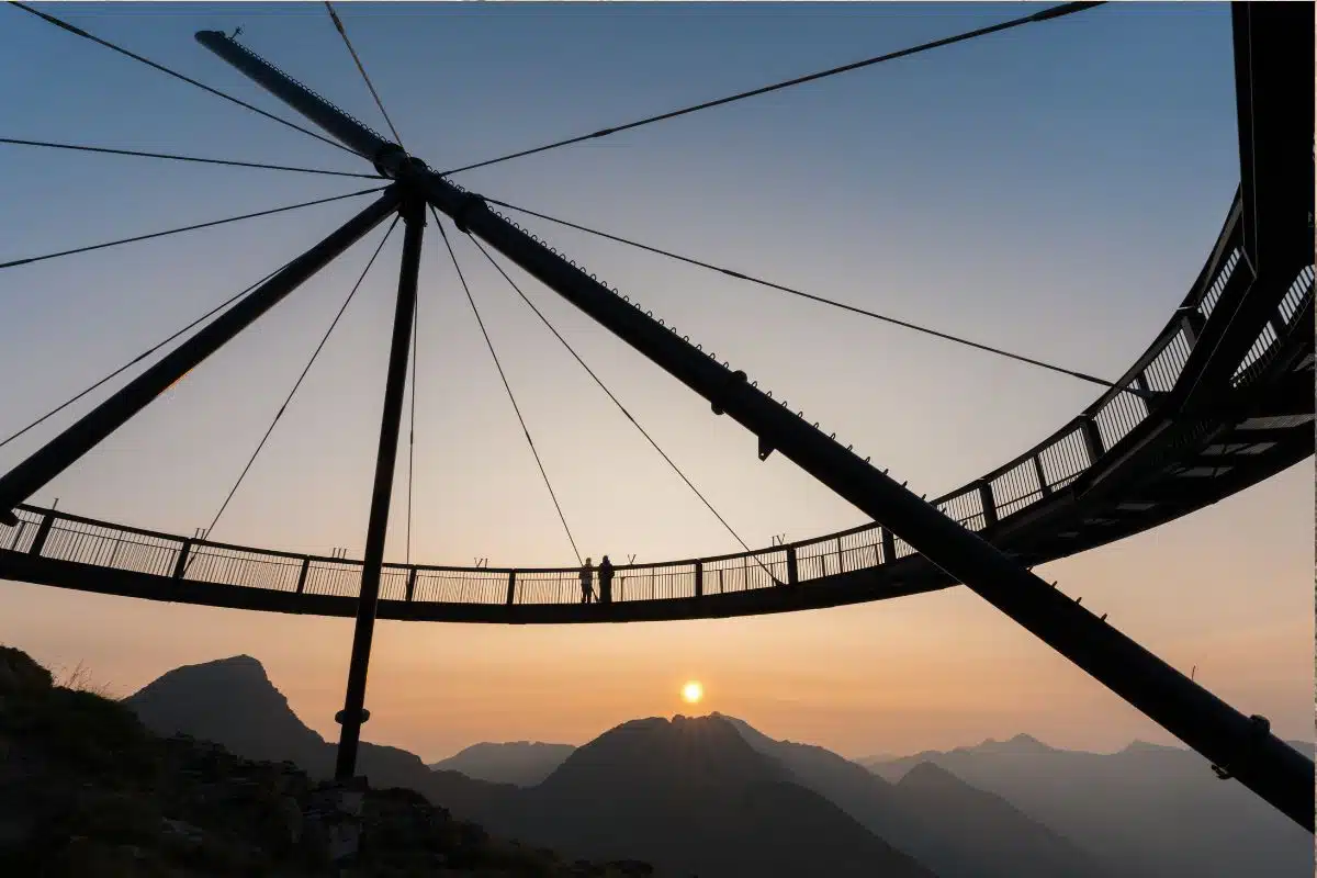 El Mirador Solar de Tristaina, en Ordino Arcalís,