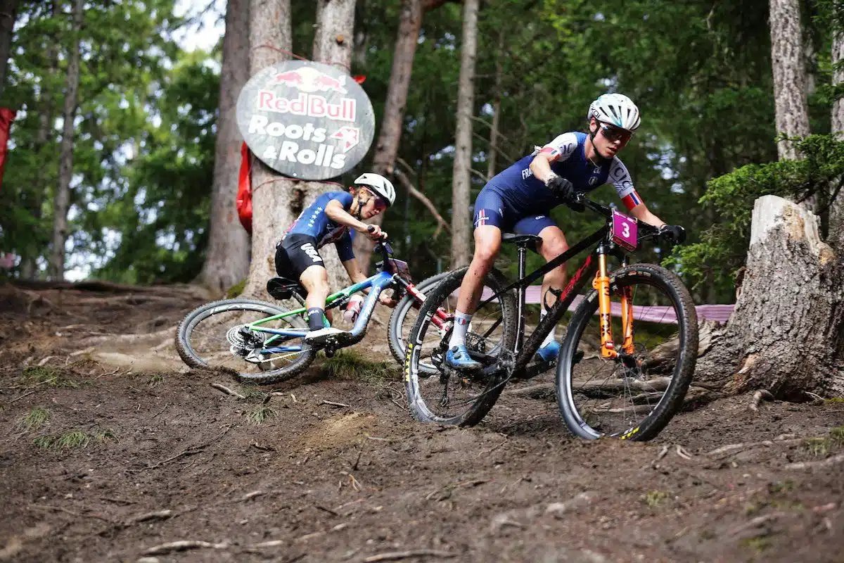 La sueca Jenny Rissveds, 