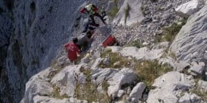 accidente mortal ruta del Cares