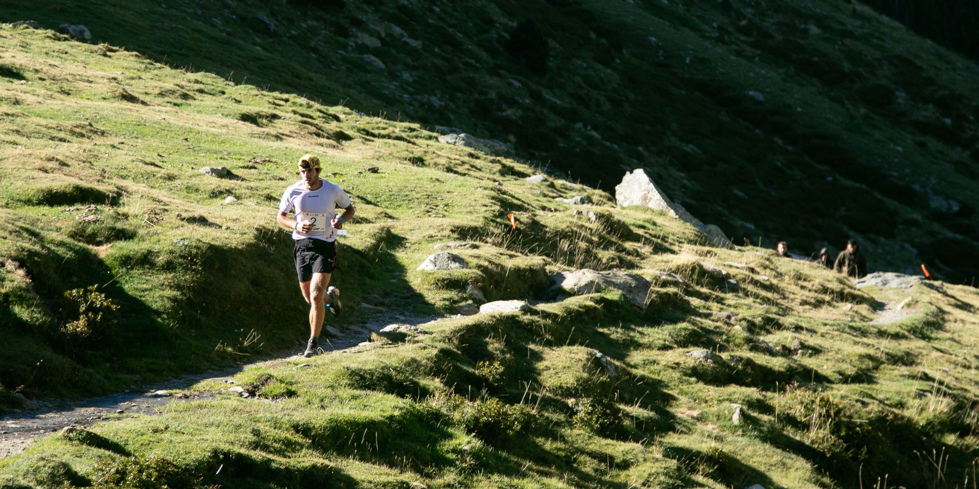 Jan Margarit buscará su tercera victoroa en la Olla de Núria