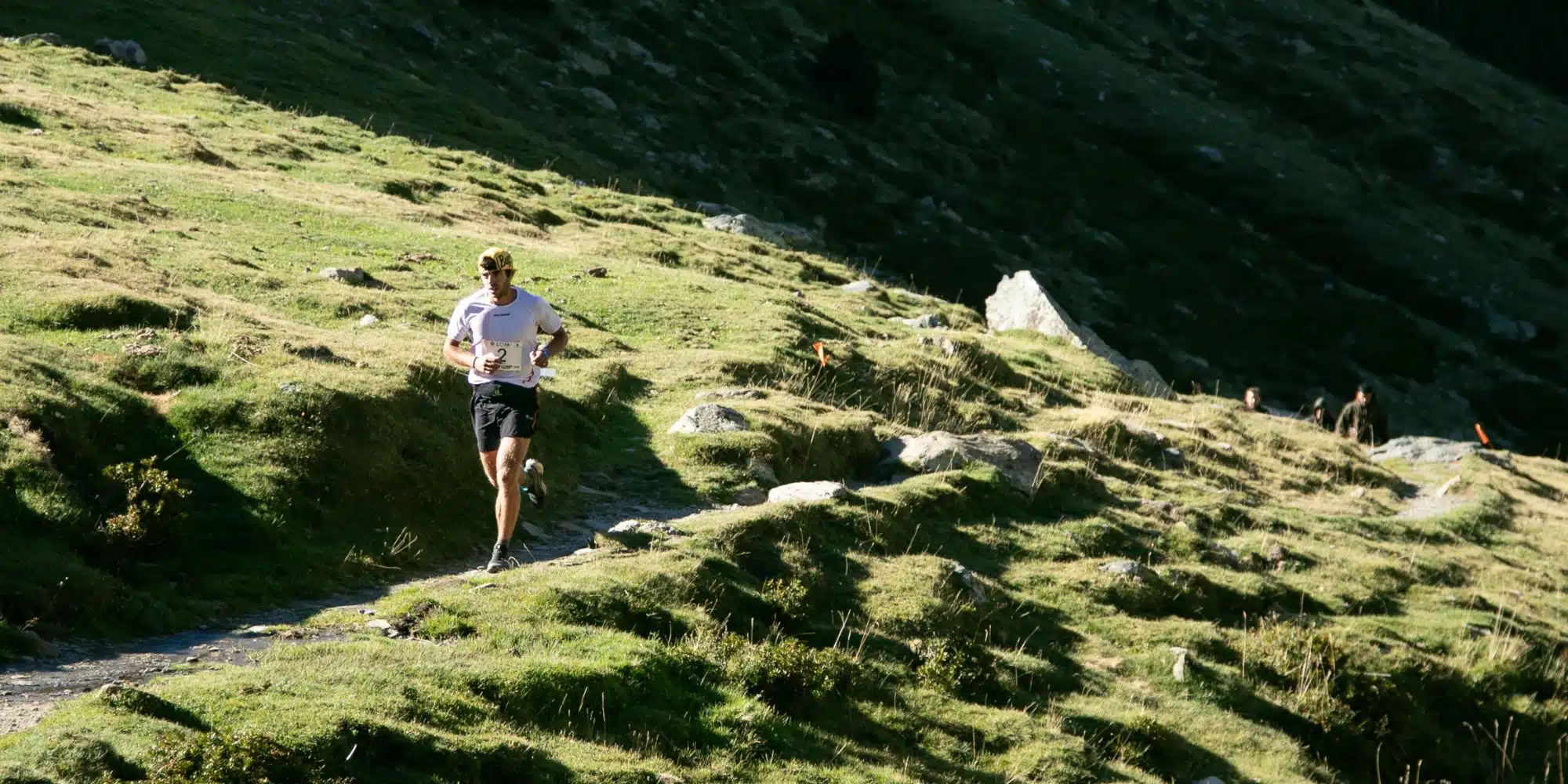 Jan Margarit buscará su tercera victoroa en la Olla de Núria