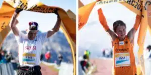 Rémi Bonnet y Nina Engelhard