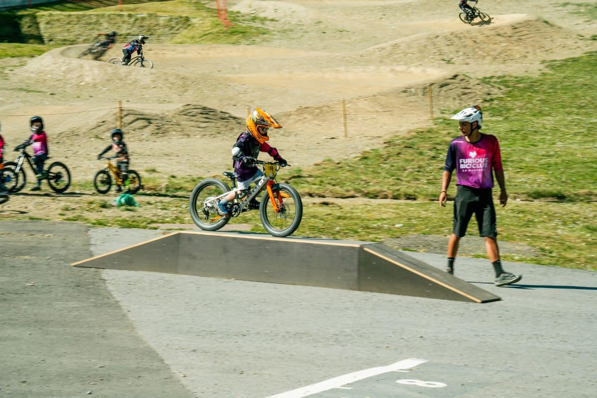 bikepark Pal arinsal