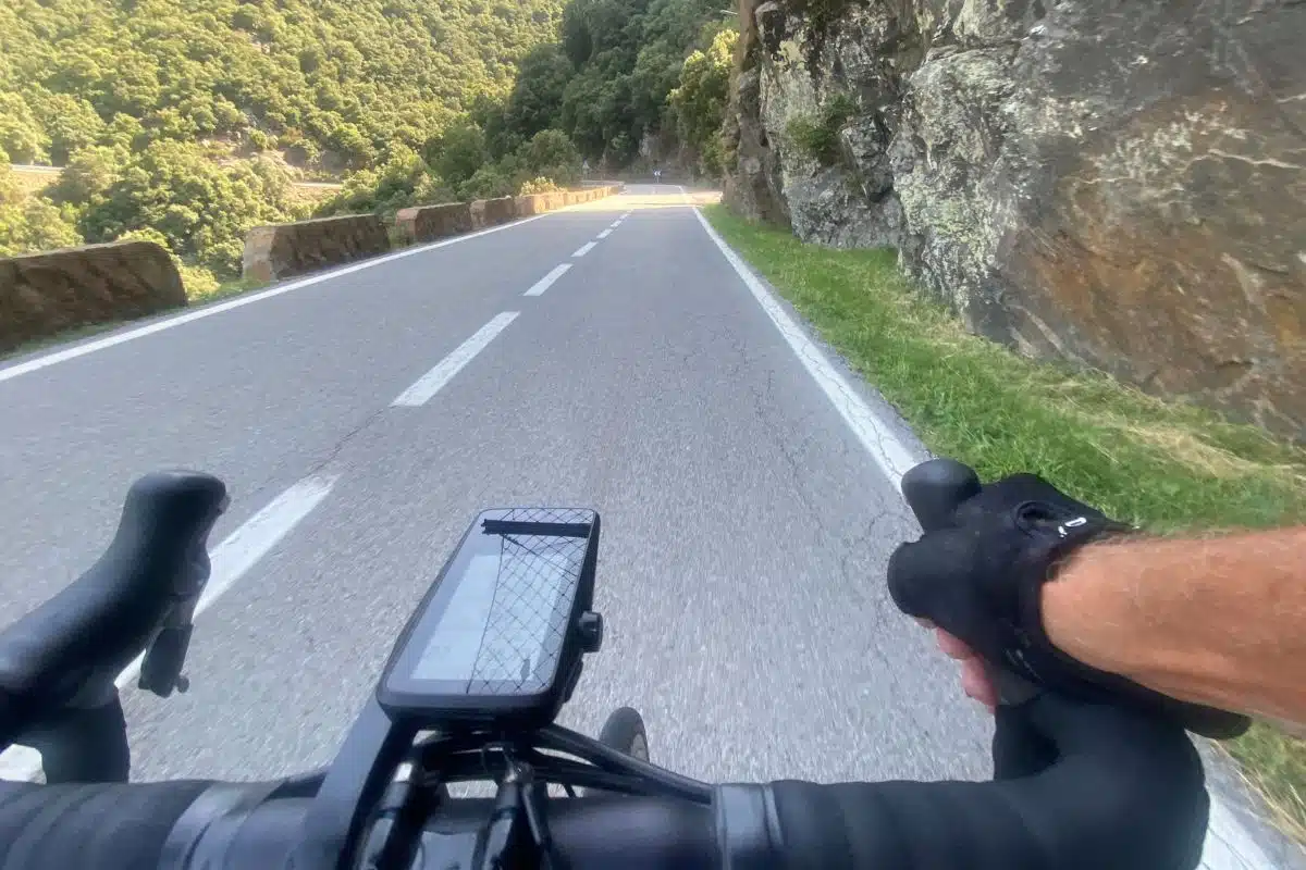 Carrtera Coll Fornic 