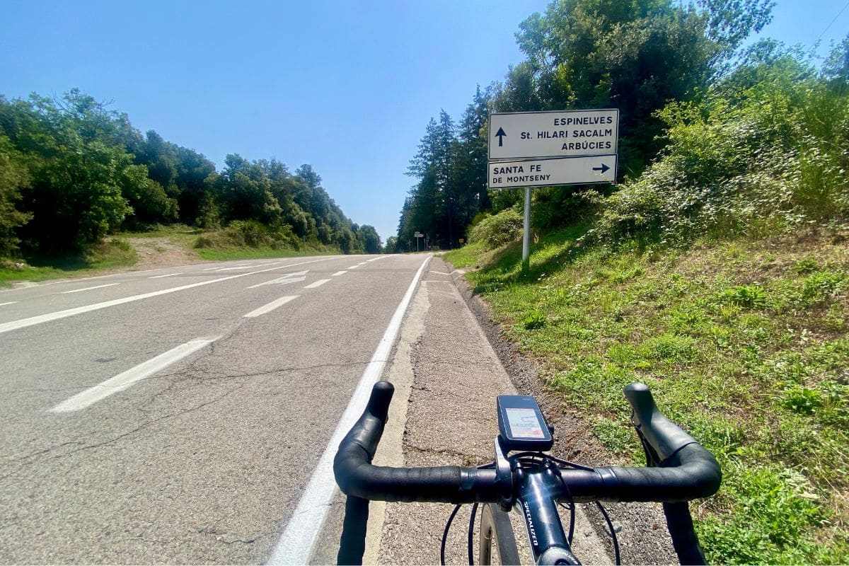 Santa Fe del Montseny,