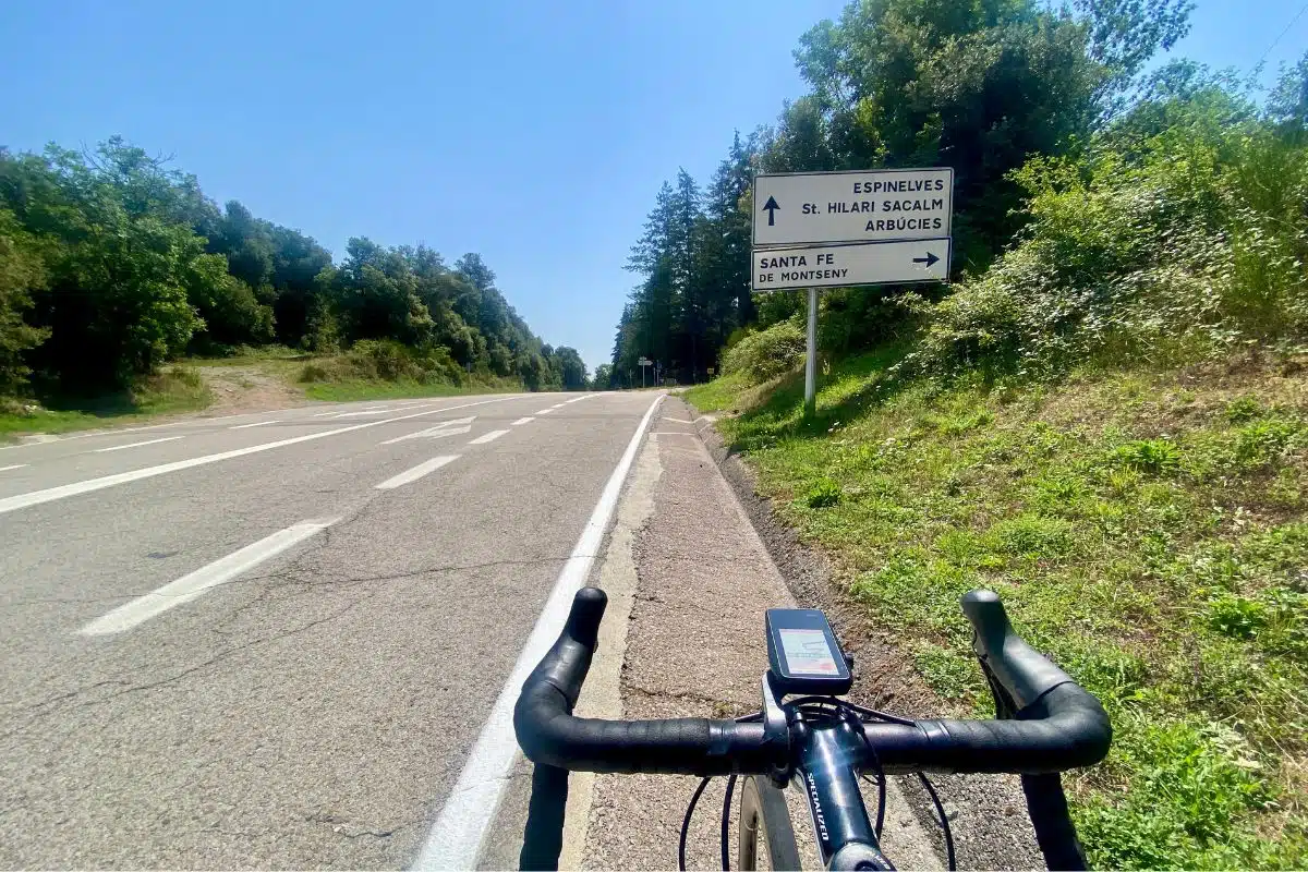 Santa Fe del Montseny, 