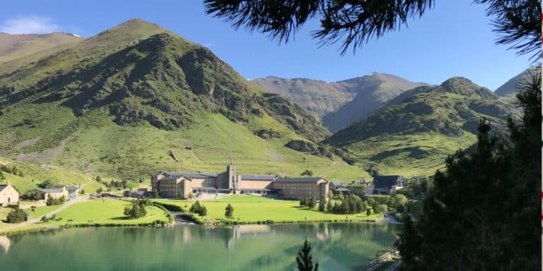 Vall de Núria