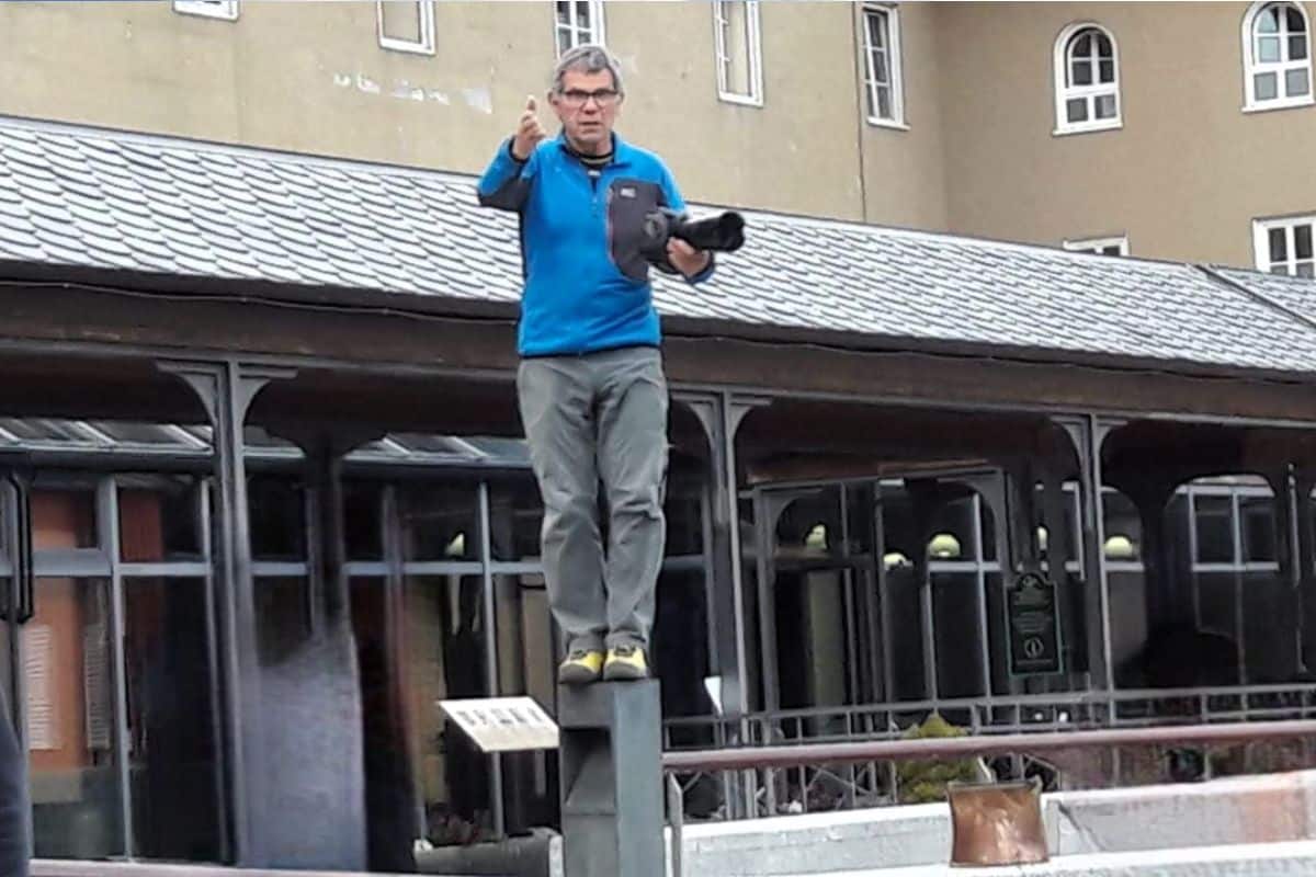 Toni “Xato” Anguera, impulsor de la Olla de Núria