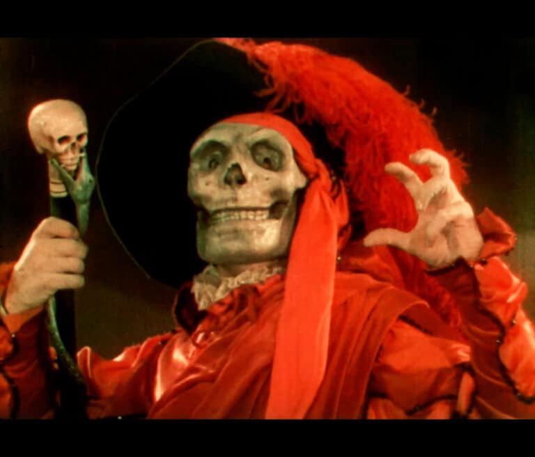 El Fantasma de la Opera