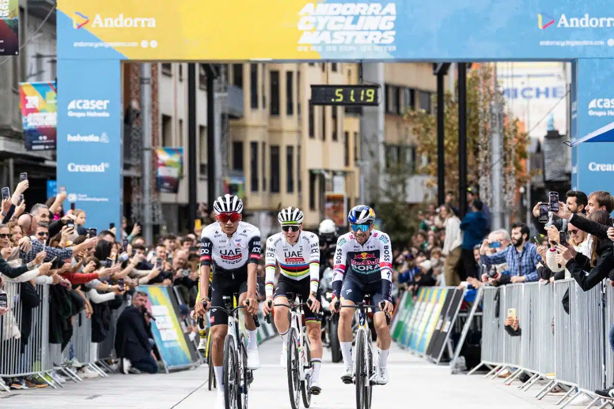 Andorra Cycling Masters