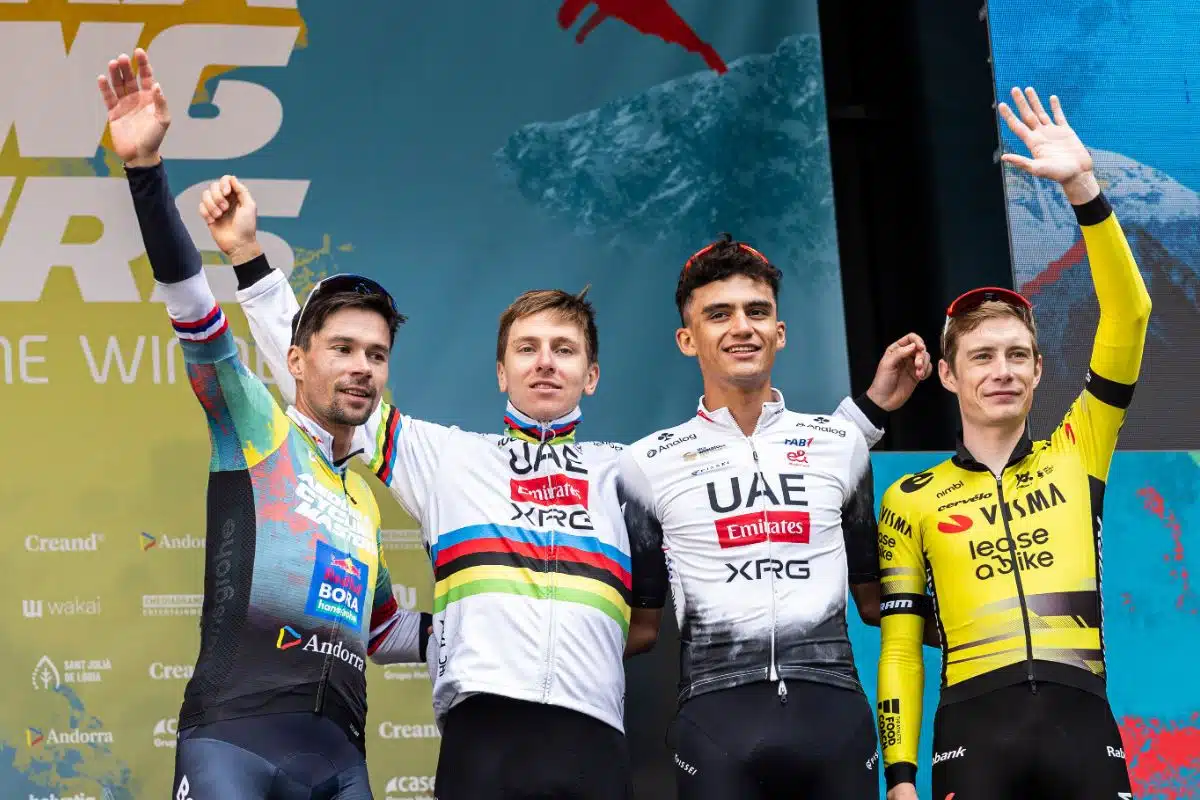 Andorra Cycling Masters