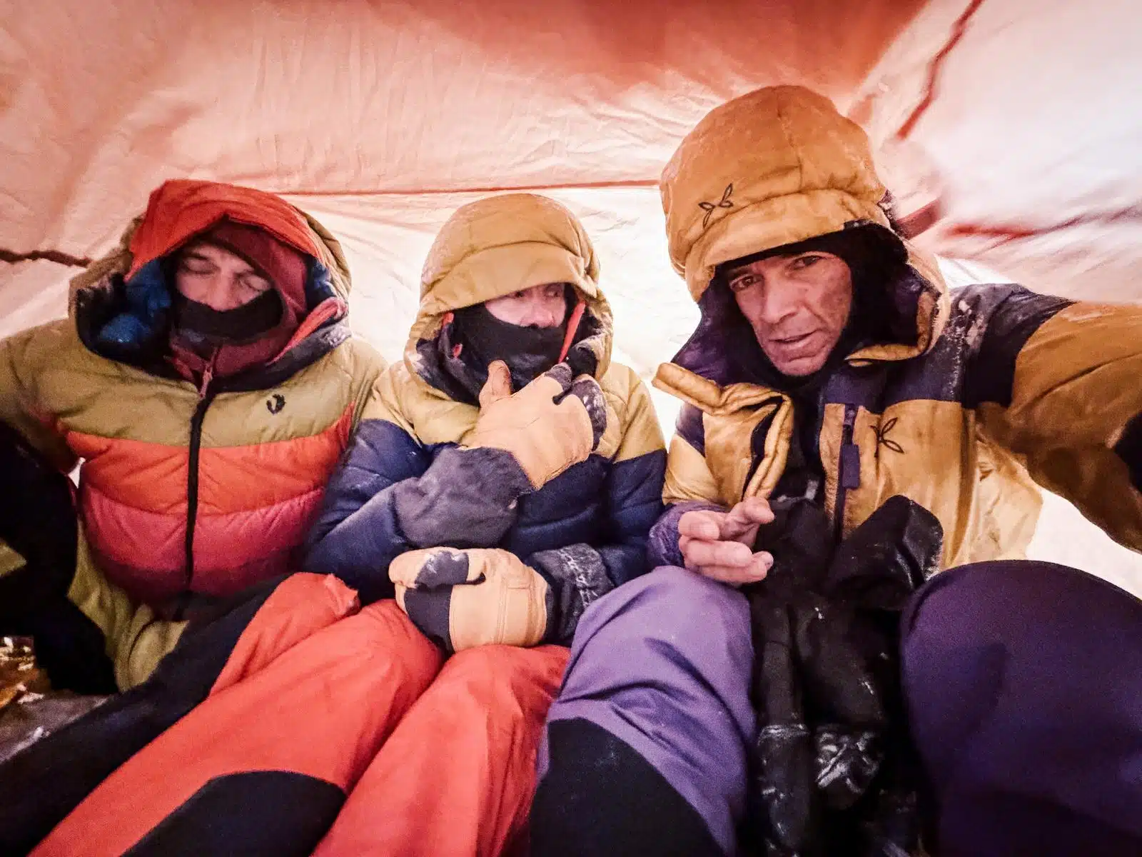 “Nepali Ice SPA”