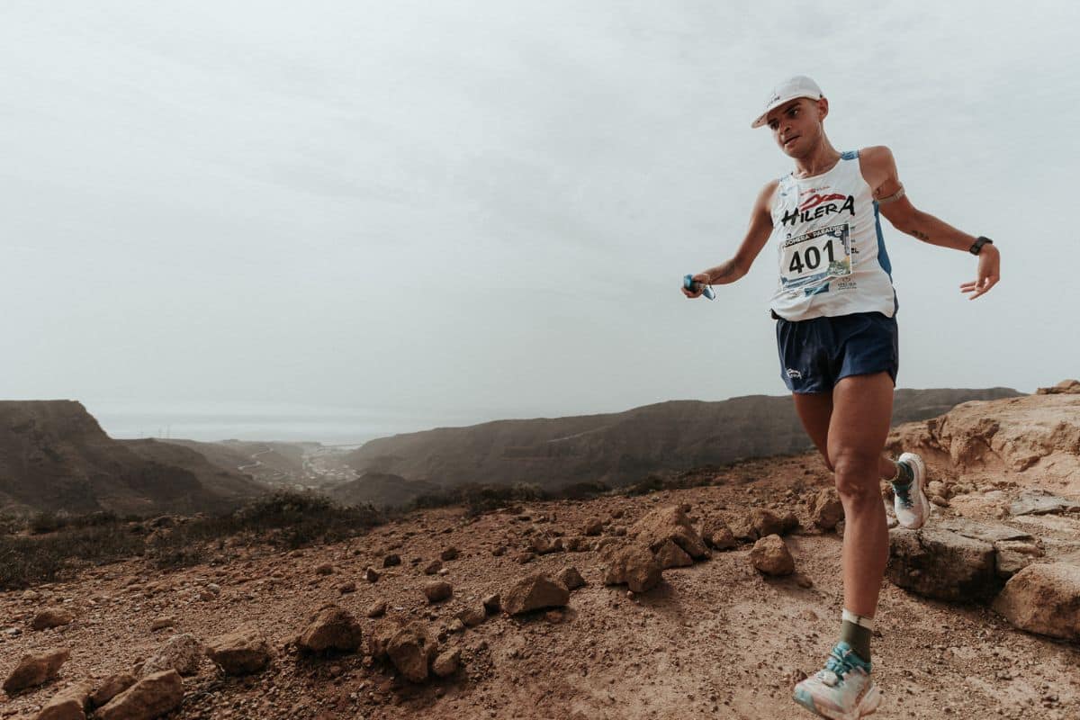Mundial skyrunning La Gomera