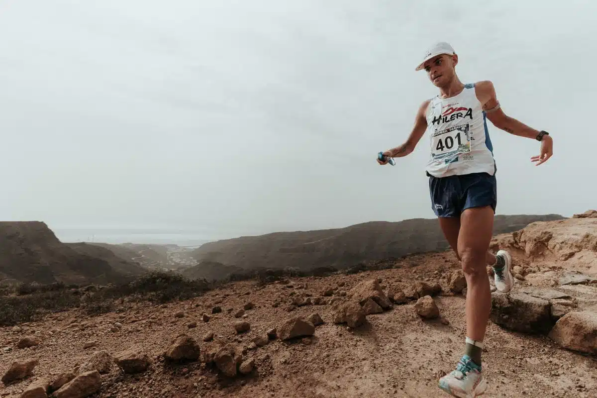 Mundial skyrunning La Gomera 